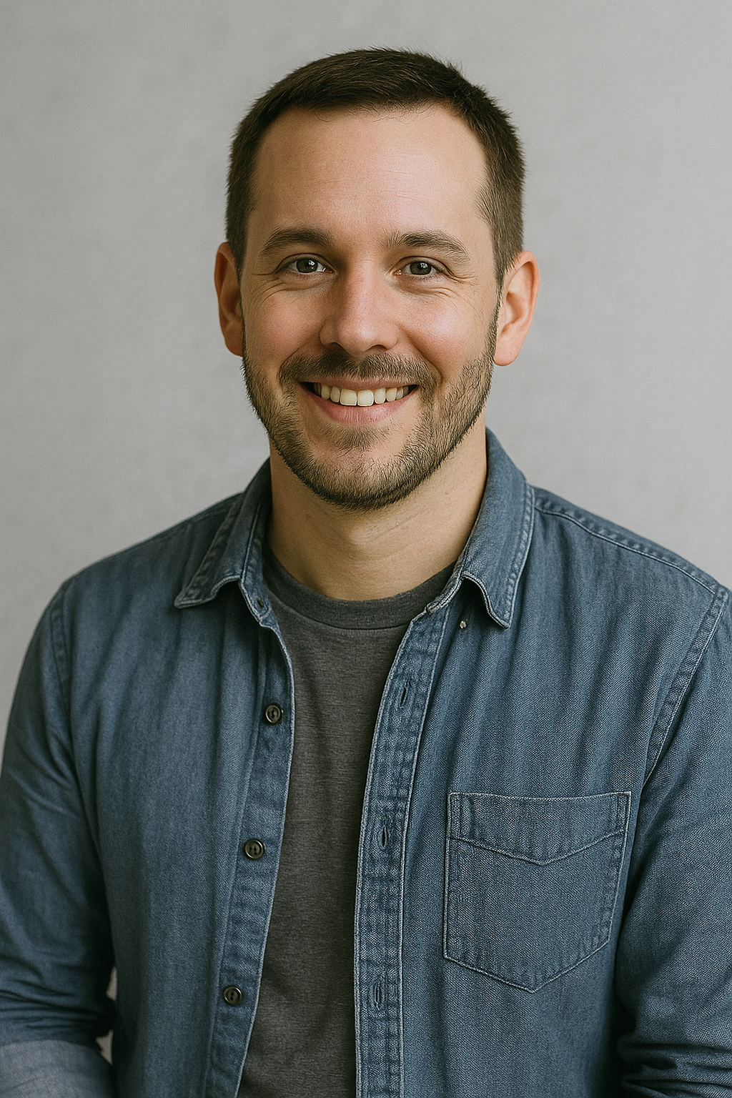 Portrait-Steve