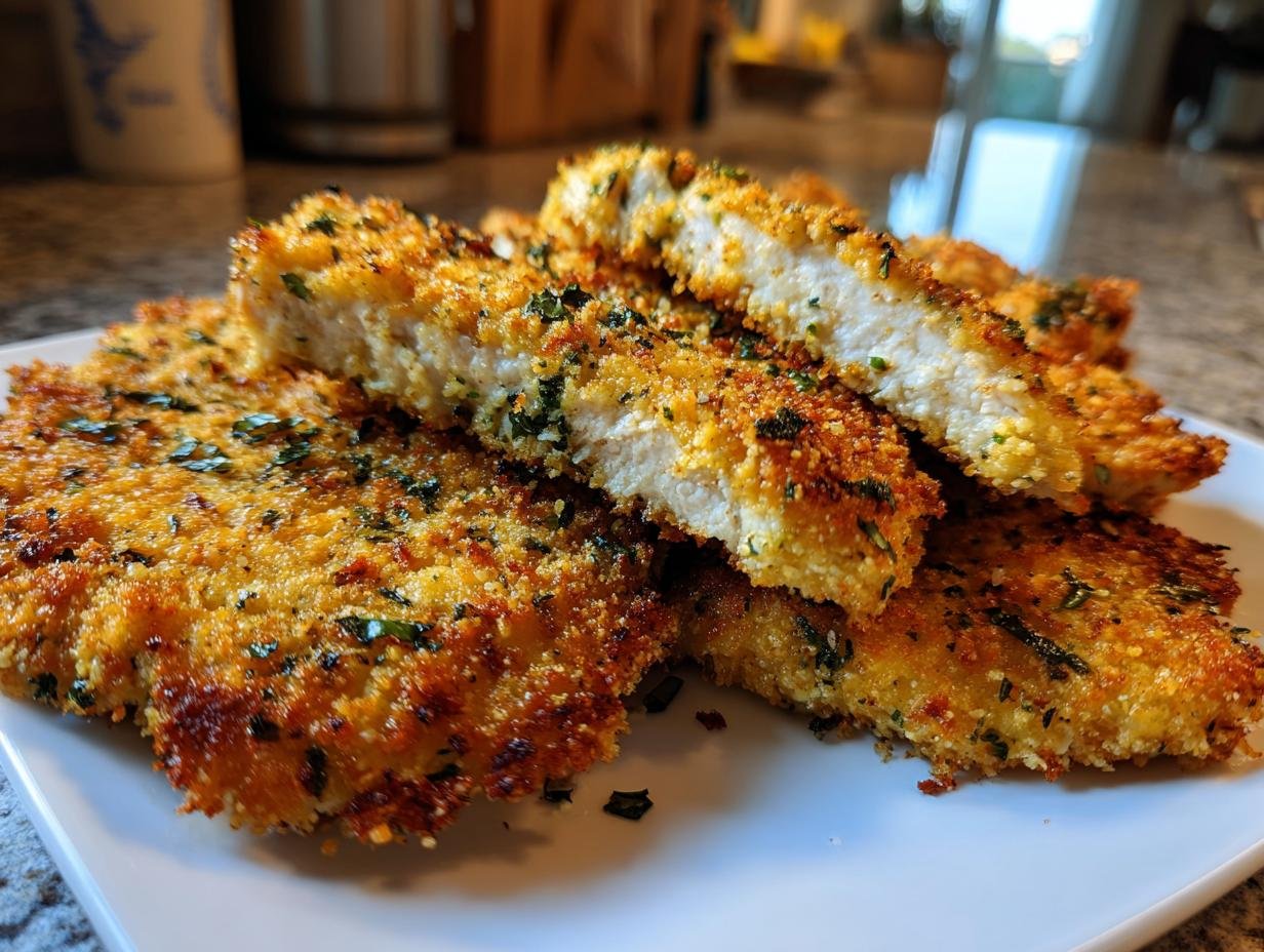 Italian Basil Chicken Cutlets: 5 Ways to Impress Tonight